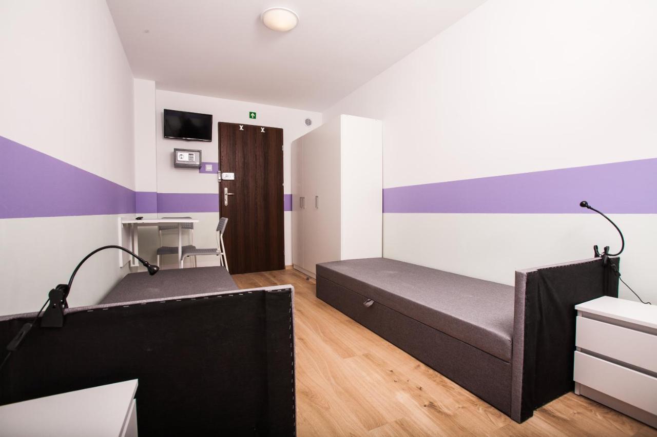Sudo Rooms Wrocław Eksteriør billede