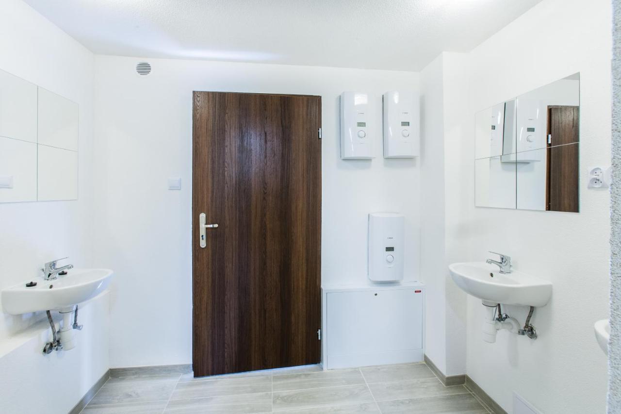 Sudo Rooms Wrocław Eksteriør billede