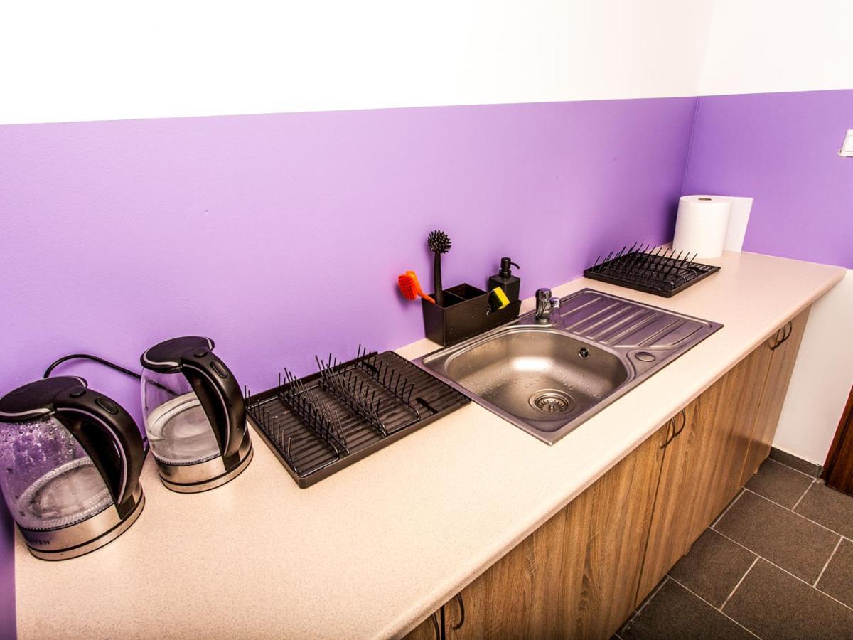 Sudo Rooms Wrocław Eksteriør billede