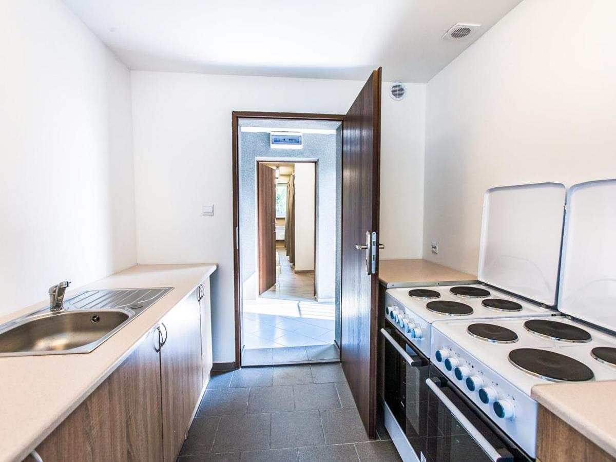 Sudo Rooms Wrocław Eksteriør billede