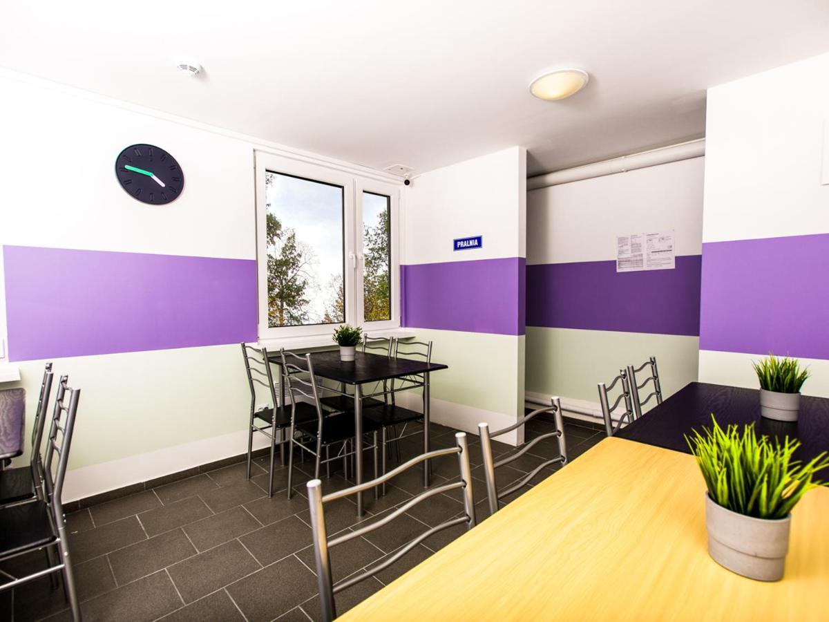 Sudo Rooms Wrocław Eksteriør billede