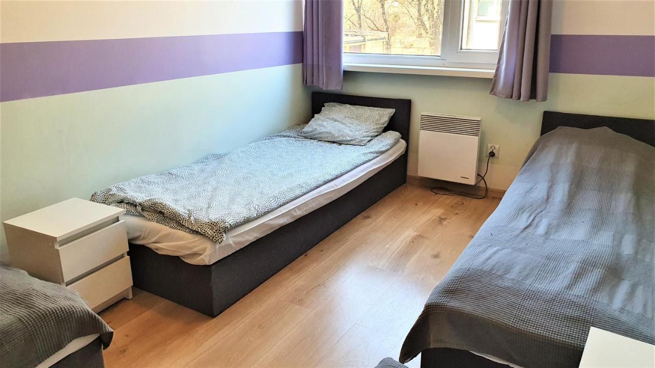 Sudo Rooms Wrocław Eksteriør billede