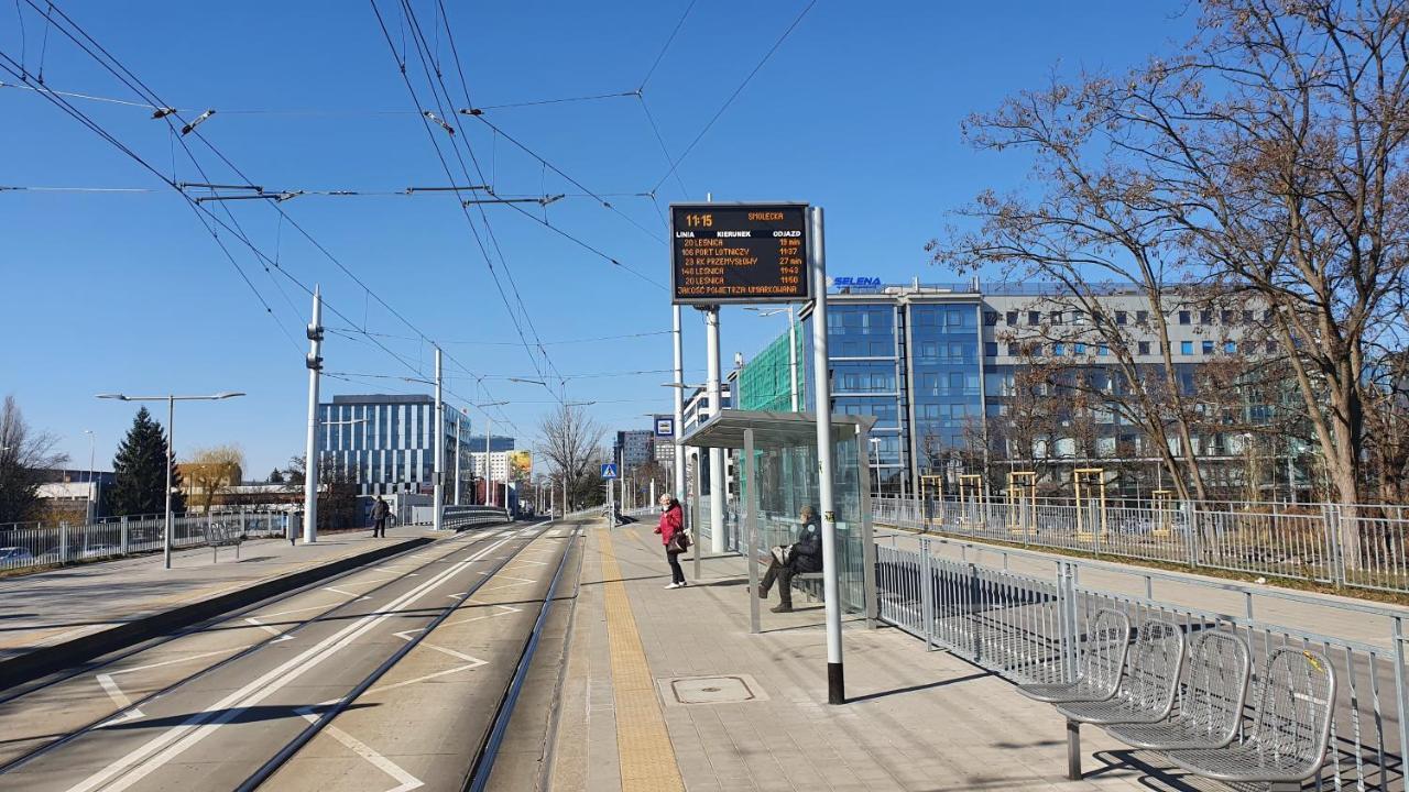 Sudo Rooms Wrocław Eksteriør billede