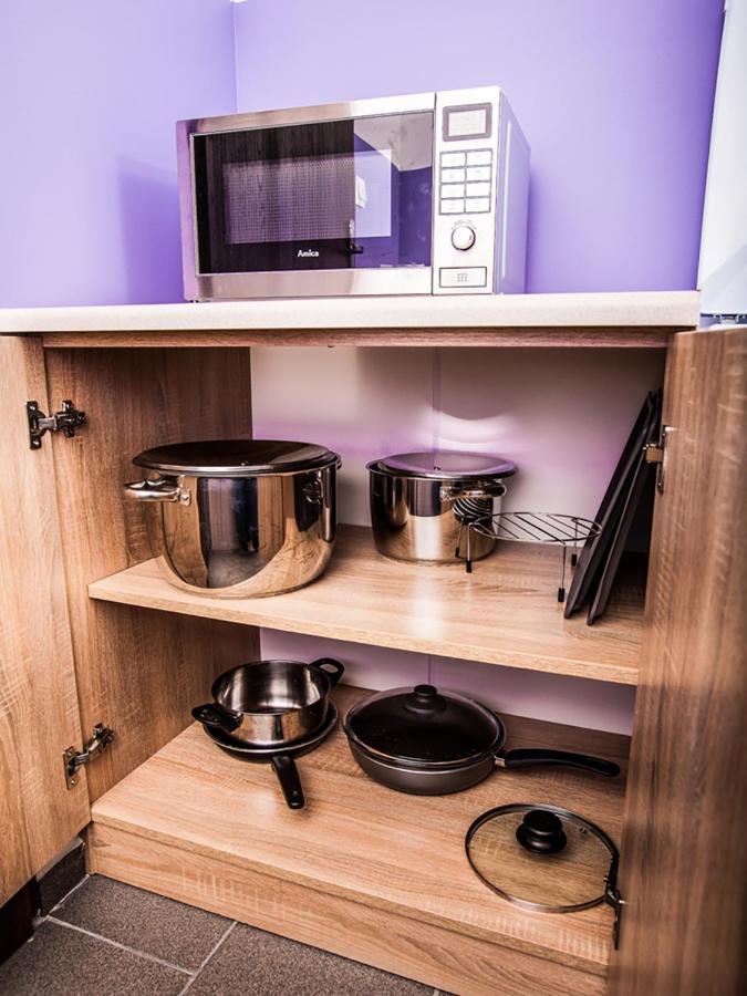 Sudo Rooms Wrocław Eksteriør billede