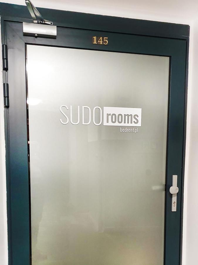 Sudo Rooms Wrocław Eksteriør billede