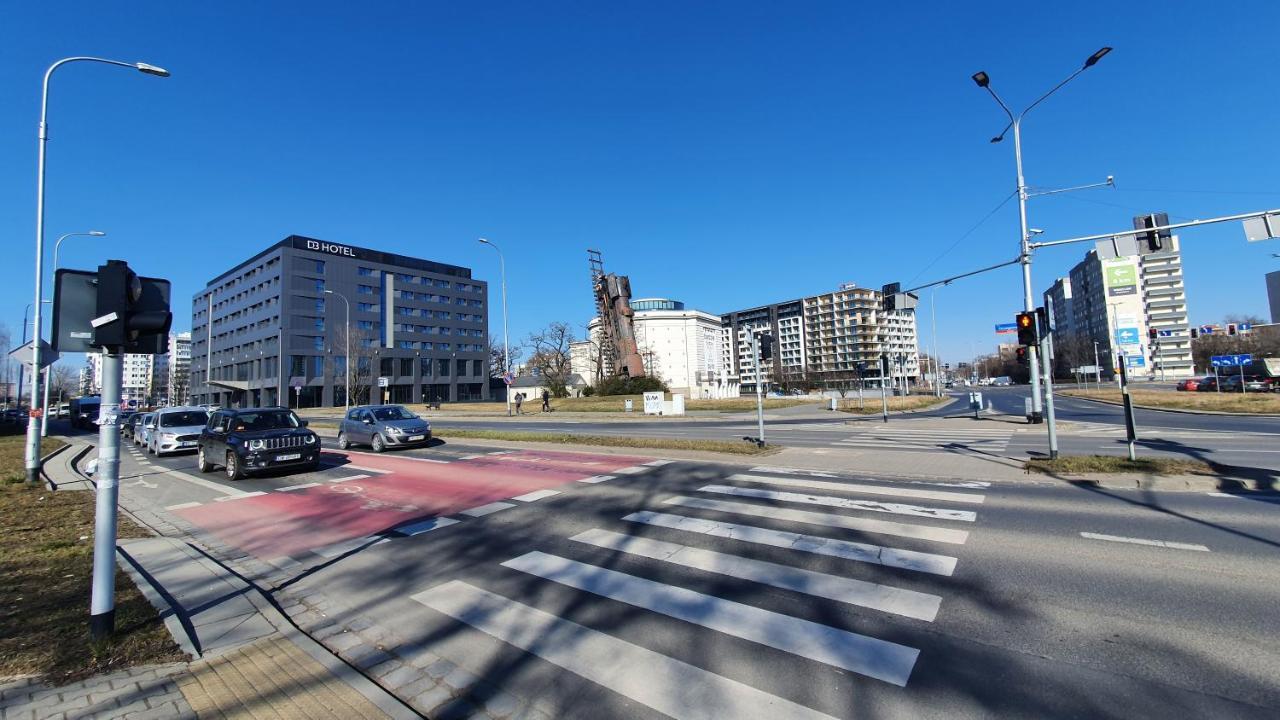 Sudo Rooms Wrocław Eksteriør billede