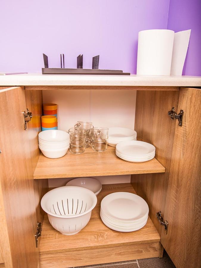 Sudo Rooms Wrocław Eksteriør billede