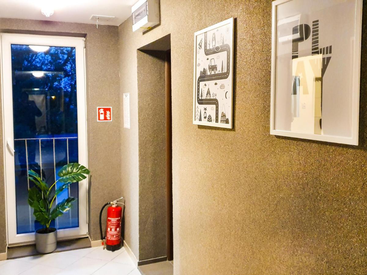 Sudo Rooms Wrocław Eksteriør billede