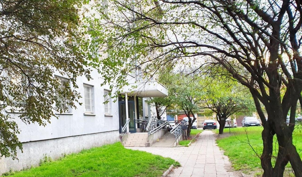 Sudo Rooms Wrocław Eksteriør billede