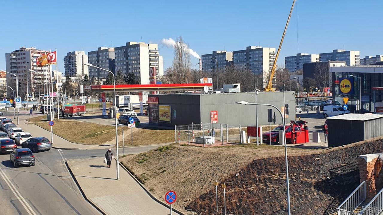 Sudo Rooms Wrocław Eksteriør billede