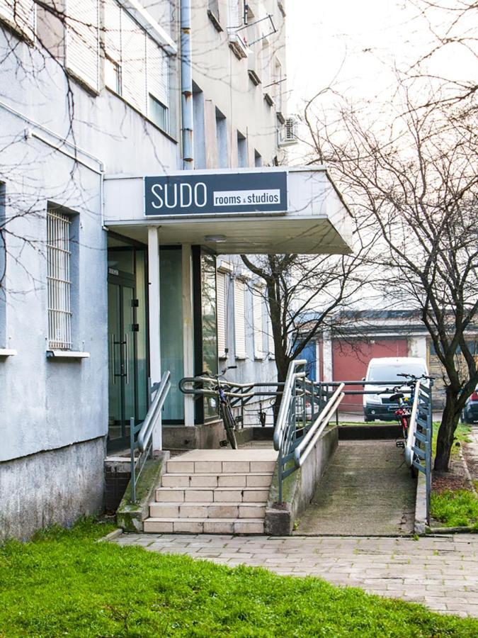 Sudo Rooms Wrocław Eksteriør billede