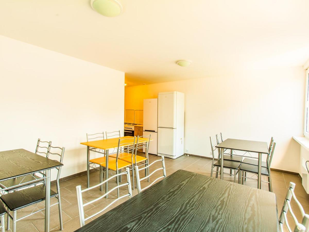 Sudo Rooms Wrocław Eksteriør billede